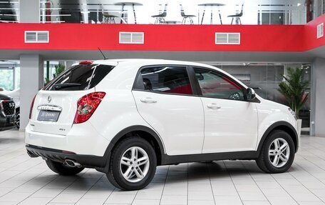 SsangYong Actyon II рестайлинг, 2012 год, 957 000 рублей, 2 фотография