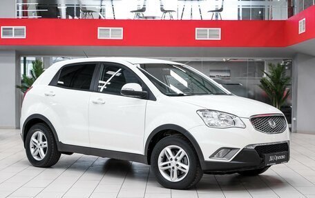 SsangYong Actyon II рестайлинг, 2012 год, 957 000 рублей, 3 фотография