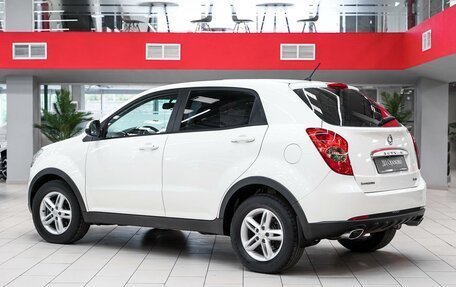 SsangYong Actyon II рестайлинг, 2012 год, 957 000 рублей, 4 фотография
