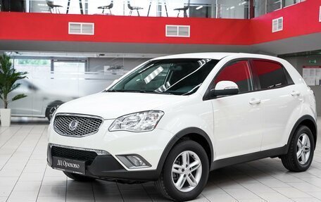 SsangYong Actyon II рестайлинг, 2012 год, 957 000 рублей, 5 фотография