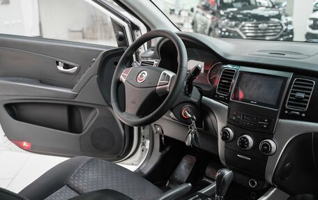 SsangYong Actyon II рестайлинг, 2012 год, 957 000 рублей, 12 фотография