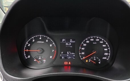 Hyundai Solaris II рестайлинг, 2021 год, 1 537 600 рублей, 9 фотография