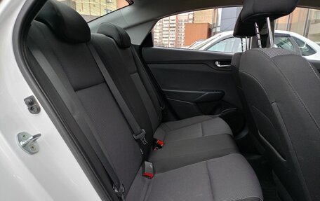 Hyundai Solaris II рестайлинг, 2021 год, 1 537 600 рублей, 15 фотография