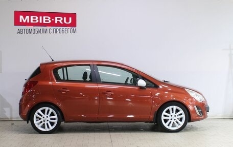 Opel Corsa D, 2011 год, 719 000 рублей, 8 фотография