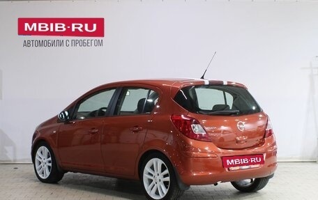 Opel Corsa D, 2011 год, 719 000 рублей, 4 фотография