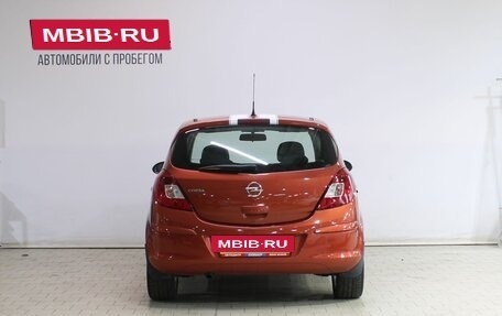 Opel Corsa D, 2011 год, 719 000 рублей, 6 фотография