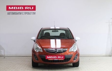 Opel Corsa D, 2011 год, 719 000 рублей, 5 фотография