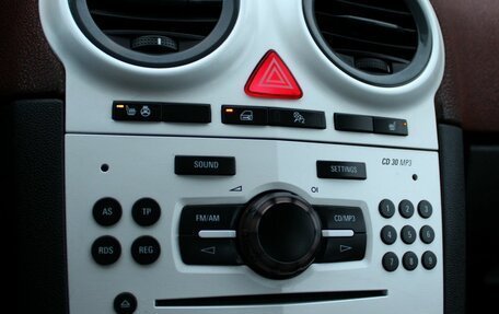 Opel Corsa D, 2011 год, 719 000 рублей, 12 фотография