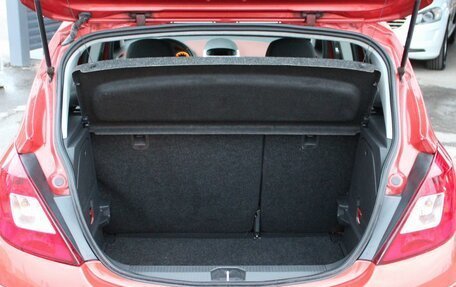 Opel Corsa D, 2011 год, 719 000 рублей, 15 фотография