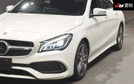 Mercedes-Benz CLA, 2016 год, 1 364 050 рублей, 2 фотография