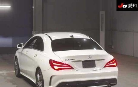 Mercedes-Benz CLA, 2016 год, 1 364 050 рублей, 3 фотография