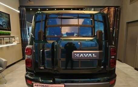 Haval H9, 2024 год, 4 189 000 рублей, 8 фотография