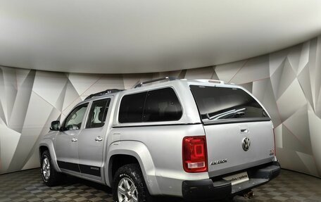 Volkswagen Amarok I рестайлинг, 2013 год, 1 250 000 рублей, 4 фотография