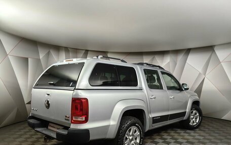 Volkswagen Amarok I рестайлинг, 2013 год, 1 250 000 рублей, 2 фотография