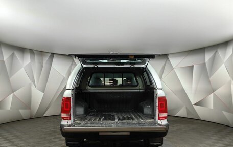 Volkswagen Amarok I рестайлинг, 2013 год, 1 250 000 рублей, 11 фотография