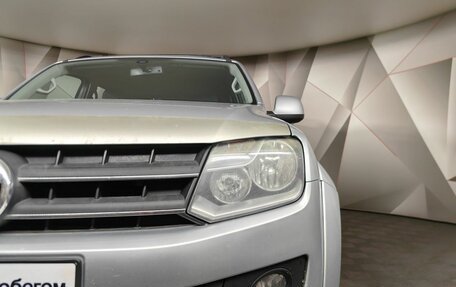 Volkswagen Amarok I рестайлинг, 2013 год, 1 250 000 рублей, 9 фотография