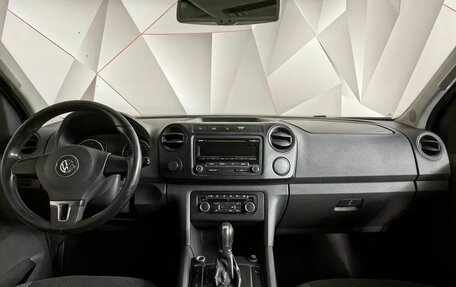 Volkswagen Amarok I рестайлинг, 2013 год, 1 250 000 рублей, 13 фотография