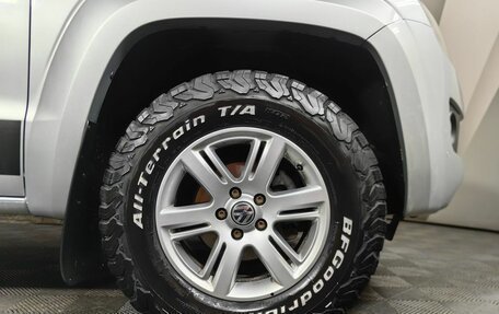 Volkswagen Amarok I рестайлинг, 2013 год, 1 250 000 рублей, 8 фотография