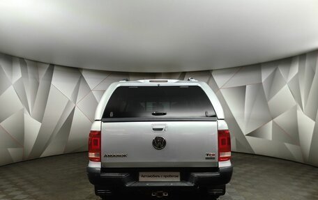 Volkswagen Amarok I рестайлинг, 2013 год, 1 250 000 рублей, 7 фотография