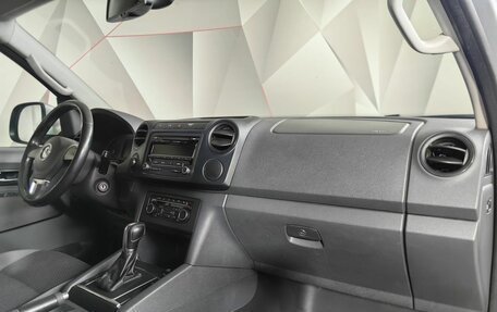 Volkswagen Amarok I рестайлинг, 2013 год, 1 250 000 рублей, 12 фотография