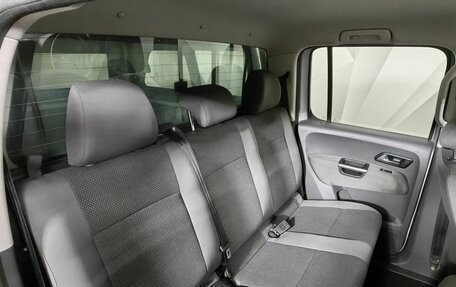 Volkswagen Amarok I рестайлинг, 2013 год, 1 250 000 рублей, 15 фотография