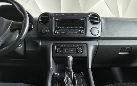 Volkswagen Amarok I рестайлинг, 2013 год, 1 250 000 рублей, 14 фотография