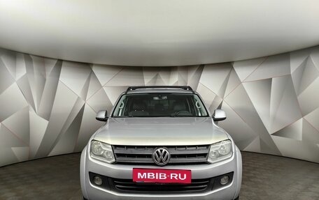 Volkswagen Amarok I рестайлинг, 2013 год, 1 250 000 рублей, 6 фотография