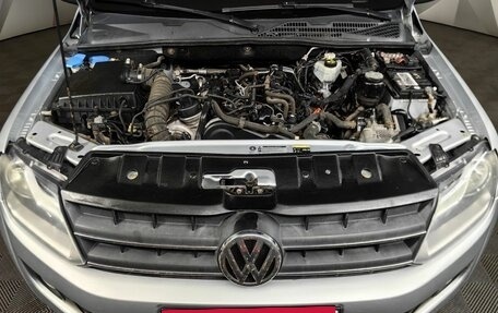 Volkswagen Amarok I рестайлинг, 2013 год, 1 250 000 рублей, 10 фотография