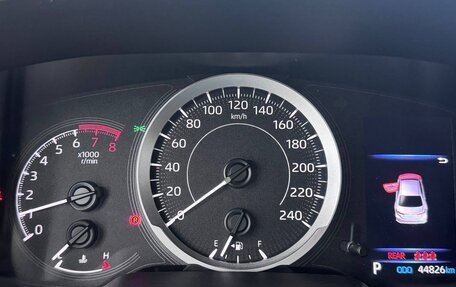 Toyota Corolla, 2021 год, 1 582 000 рублей, 7 фотография