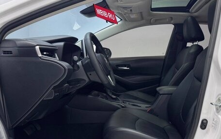 Toyota Corolla, 2021 год, 1 582 000 рублей, 5 фотография