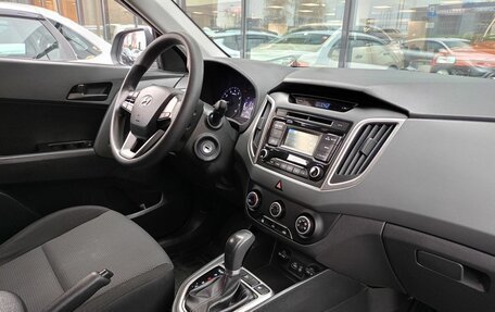 Hyundai Creta I рестайлинг, 2019 год, 1 901 200 рублей, 6 фотография