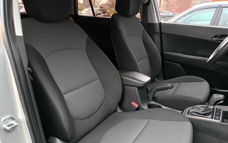 Hyundai Creta I рестайлинг, 2019 год, 1 901 200 рублей, 14 фотография