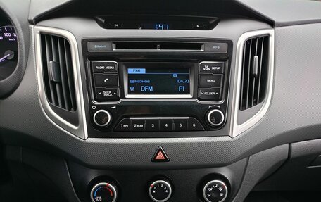 Hyundai Creta I рестайлинг, 2019 год, 1 901 200 рублей, 10 фотография