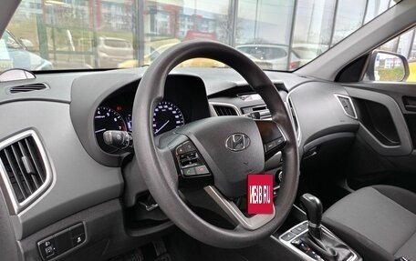 Hyundai Creta I рестайлинг, 2019 год, 1 901 200 рублей, 5 фотография