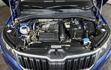 Skoda Kodiaq I, 2019 год, 2 195 000 рублей, 11 фотография