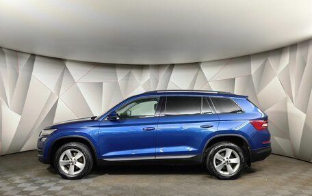 Skoda Kodiaq I, 2019 год, 2 195 000 рублей, 5 фотография