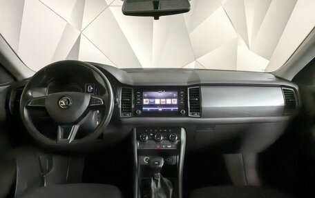 Skoda Kodiaq I, 2019 год, 2 195 000 рублей, 14 фотография