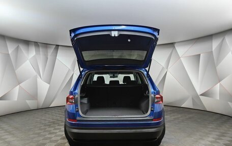 Skoda Kodiaq I, 2019 год, 2 195 000 рублей, 12 фотография