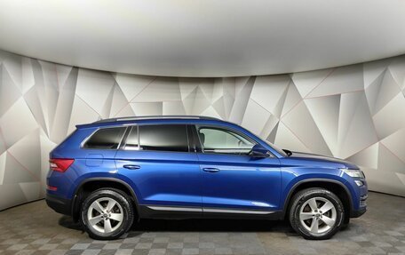 Skoda Kodiaq I, 2019 год, 2 195 000 рублей, 6 фотография