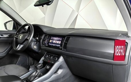 Skoda Kodiaq I, 2019 год, 2 195 000 рублей, 13 фотография