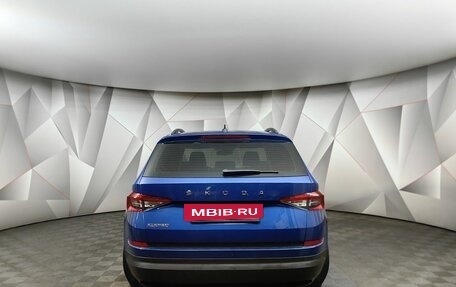 Skoda Kodiaq I, 2019 год, 2 195 000 рублей, 8 фотография