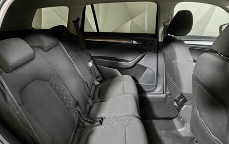 Skoda Kodiaq I, 2019 год, 2 195 000 рублей, 16 фотография