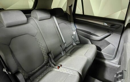 Skoda Kodiaq I, 2019 год, 2 195 000 рублей, 17 фотография