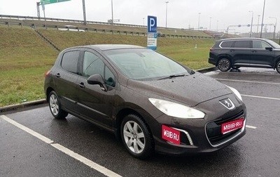 Peugeot 308 II, 2012 год, 495 000 рублей, 1 фотография