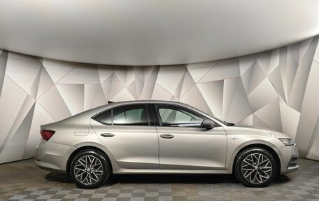 Skoda Octavia IV, 2021 год, 1 850 000 рублей, 6 фотография