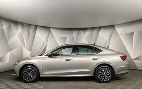 Skoda Octavia IV, 2021 год, 1 850 000 рублей, 5 фотография