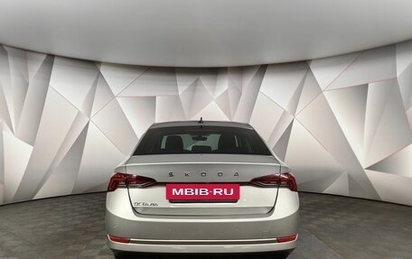 Skoda Octavia IV, 2021 год, 1 850 000 рублей, 8 фотография