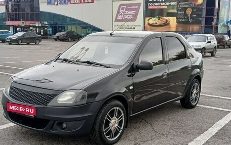 Renault Logan I, 2010 год, 450 000 рублей, 1 фотография