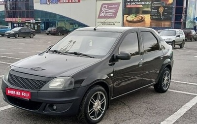 Renault Logan I, 2010 год, 450 000 рублей, 1 фотография