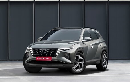 Hyundai Tucson, 2021 год, 2 990 000 рублей, 1 фотография
